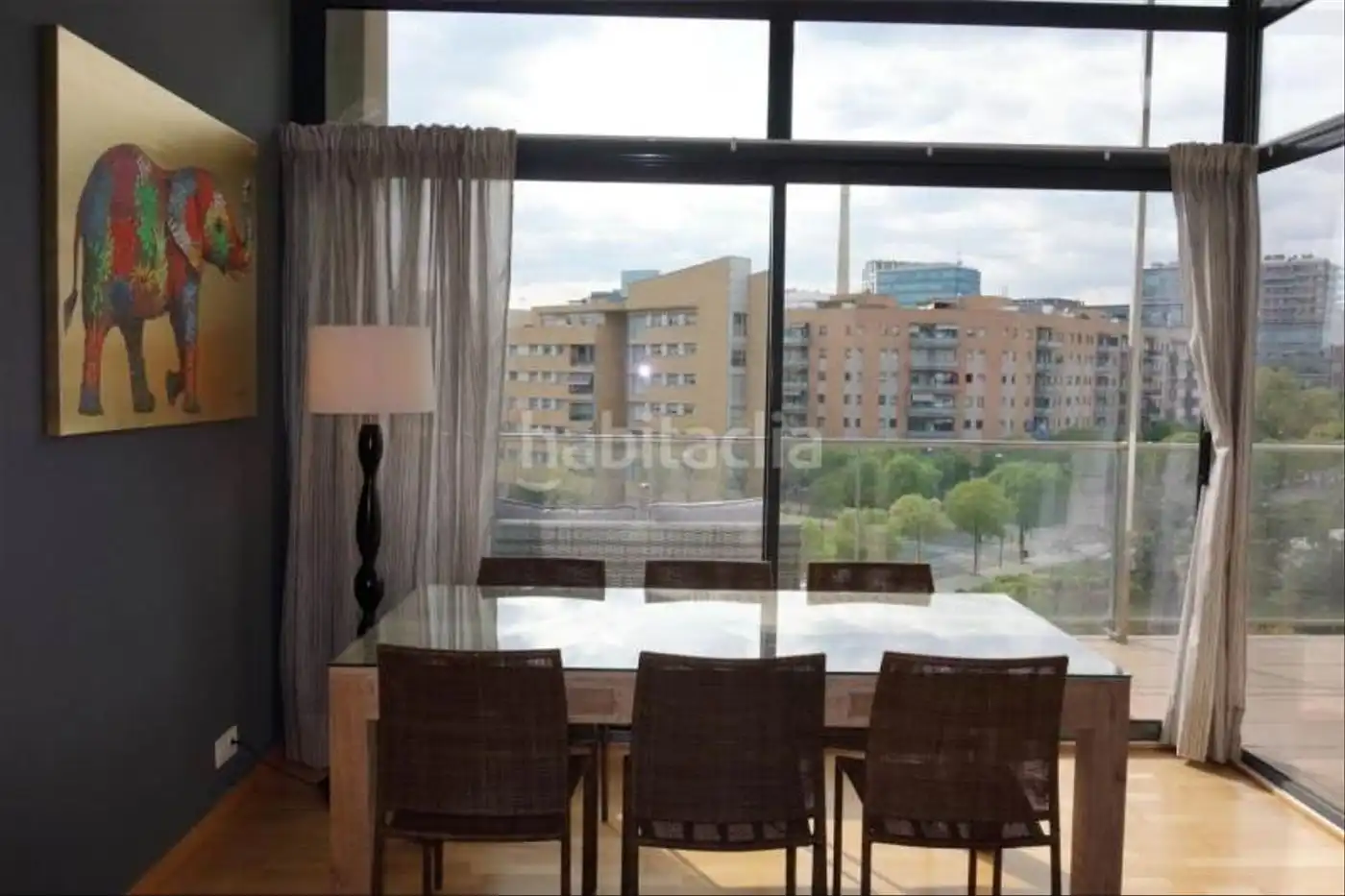 Wohnung mit Pool zur Miete in Passeig del Taulat 279C, imagen 7