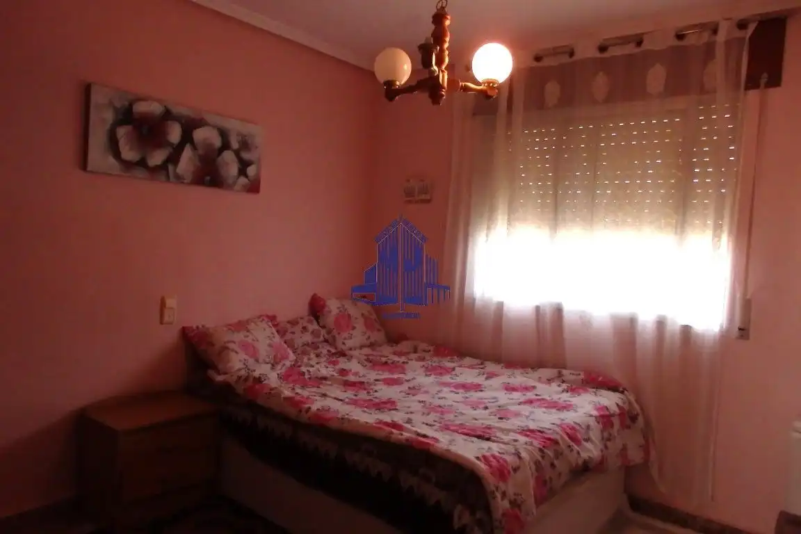 Bedroom of Houses for sale in Murcia  with Air Conditioner, Terrace and Storage room