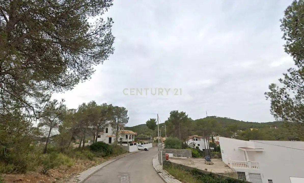Residential land for sale in Olivella, imagen 6