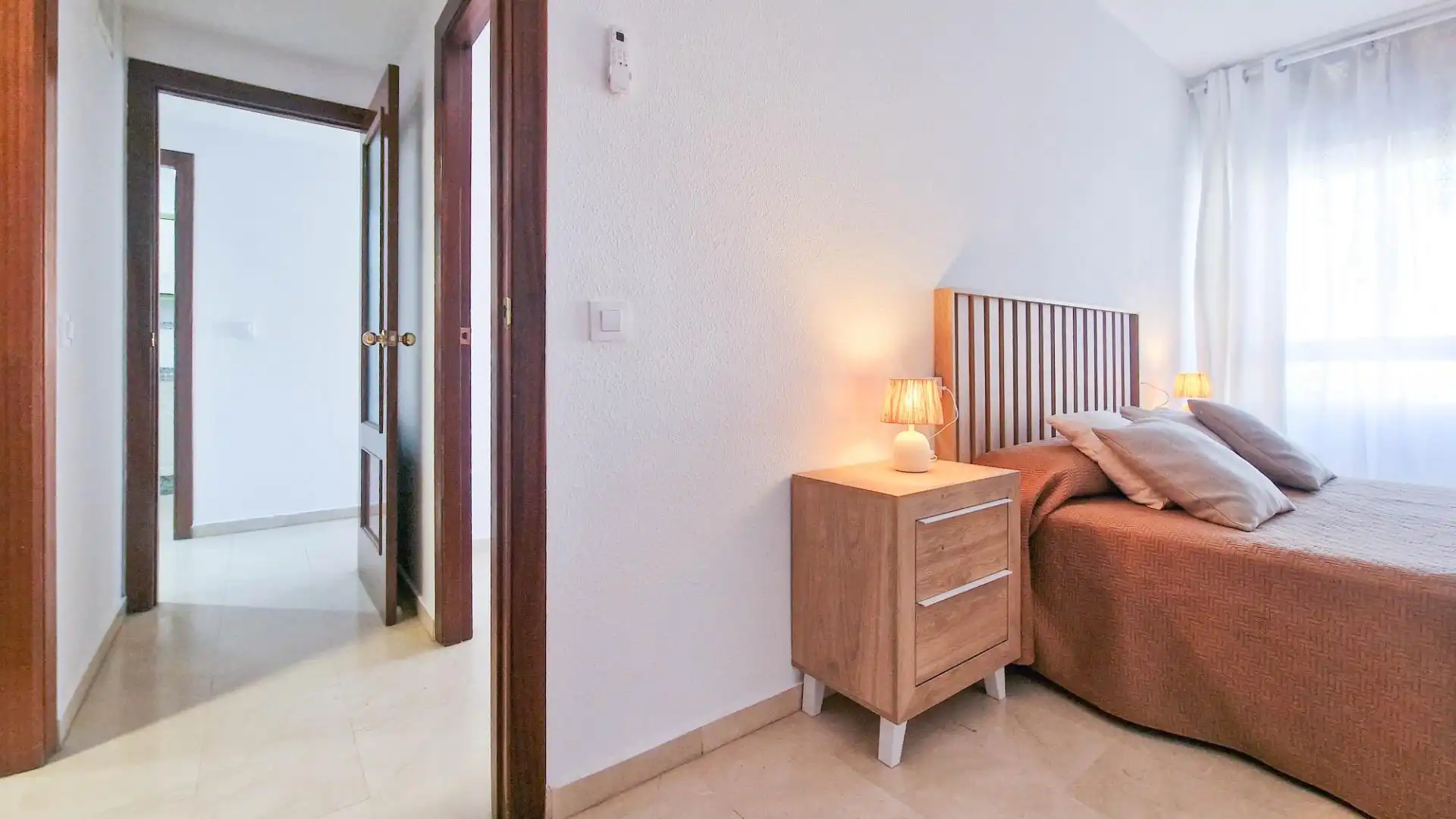 Habitación de Apartamento de alquiler en Badajoz con Amueblado