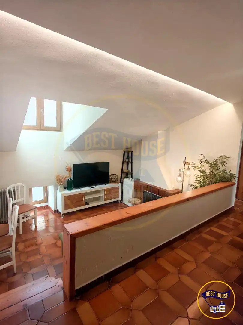 Wohnzimmer von Wohnung zum Verkauf in Casco Histórico