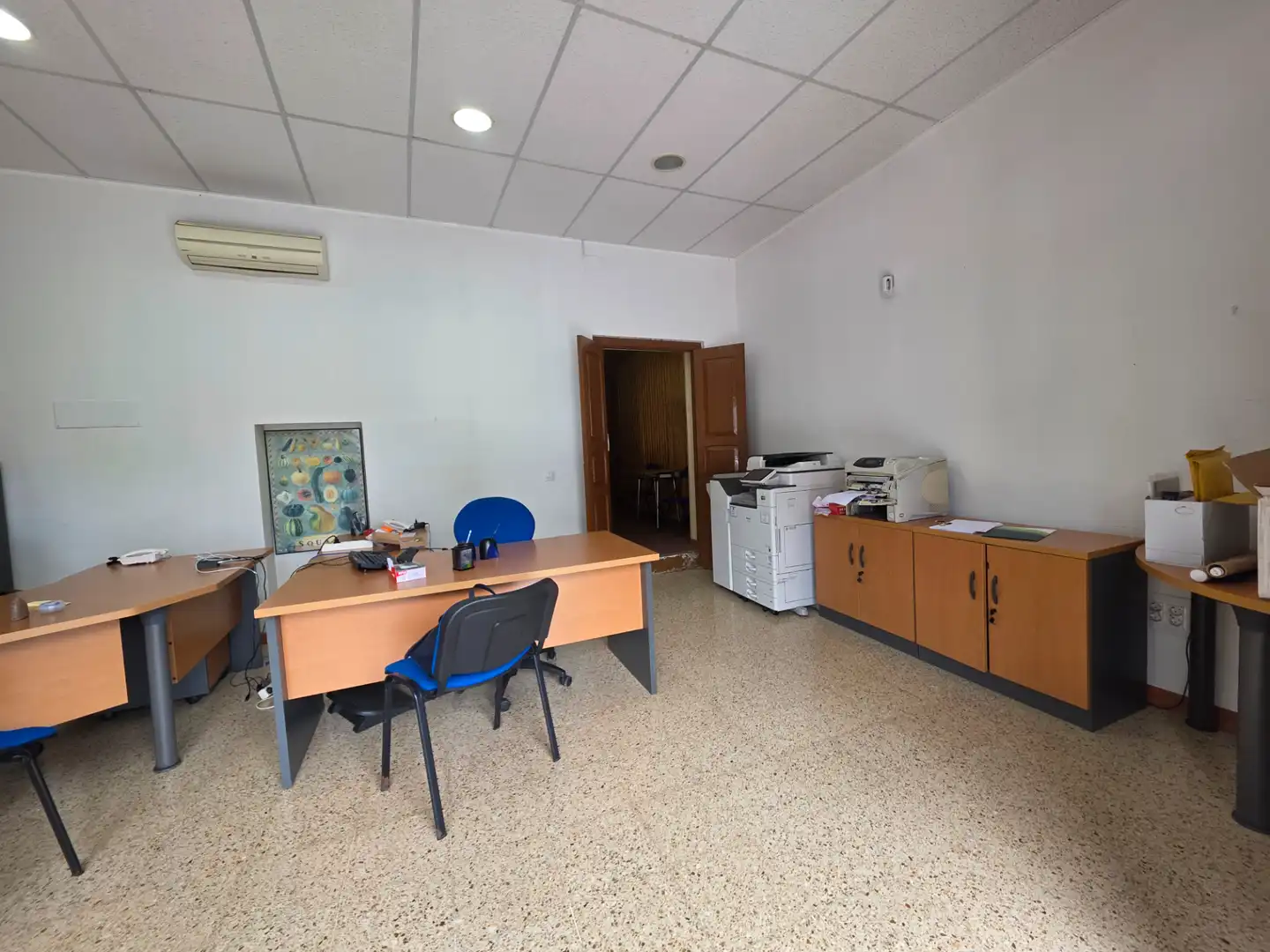 Oficina de alquiler en Las Palmas de Gran Canaria con Aire acondicionado y Amueblado