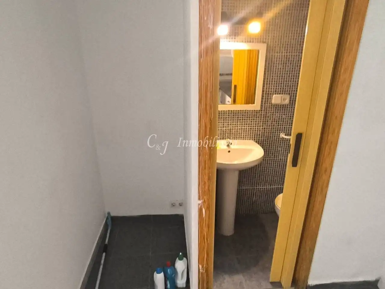 Bany de Casa o xalet en venda en Onda amb Terrassa