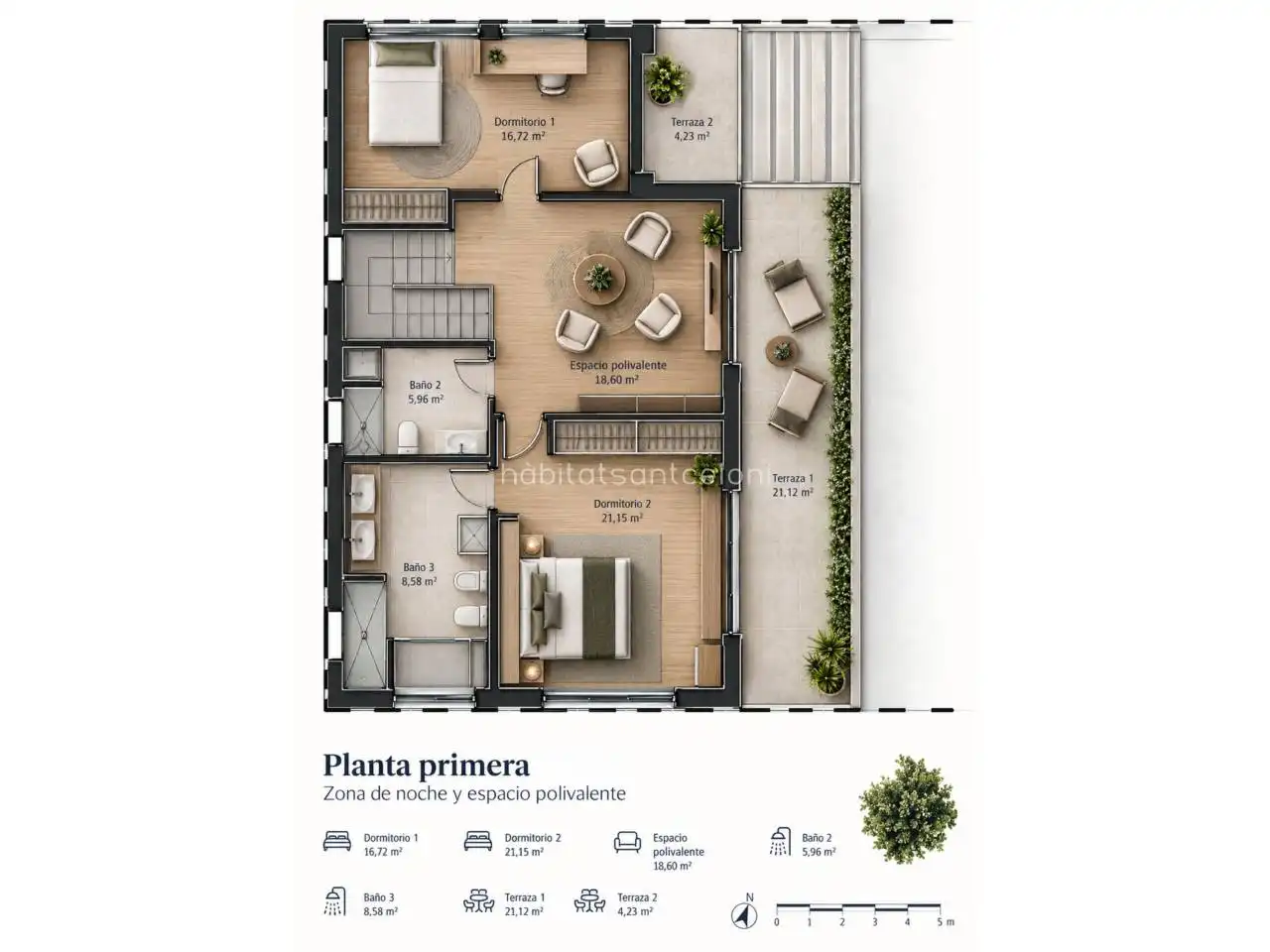 Terreno residencial en venta en Calle DEL SERRAT 13, imagen 7