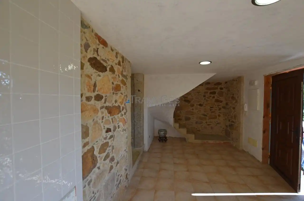 Finca rústica en venta en O Rosal   con Calefacción, Jardín privado y Terraza