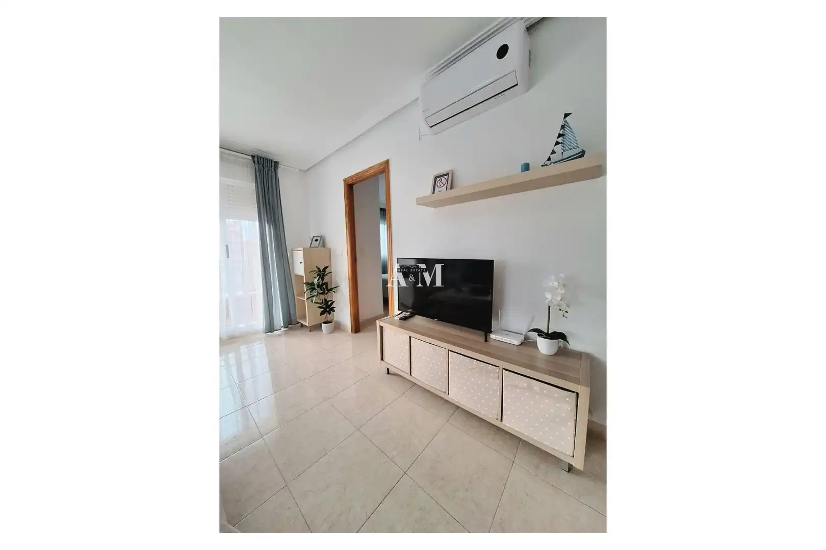 Exterior view of Flat for rent in Nueva Torrevieja - Aguas Nuevas