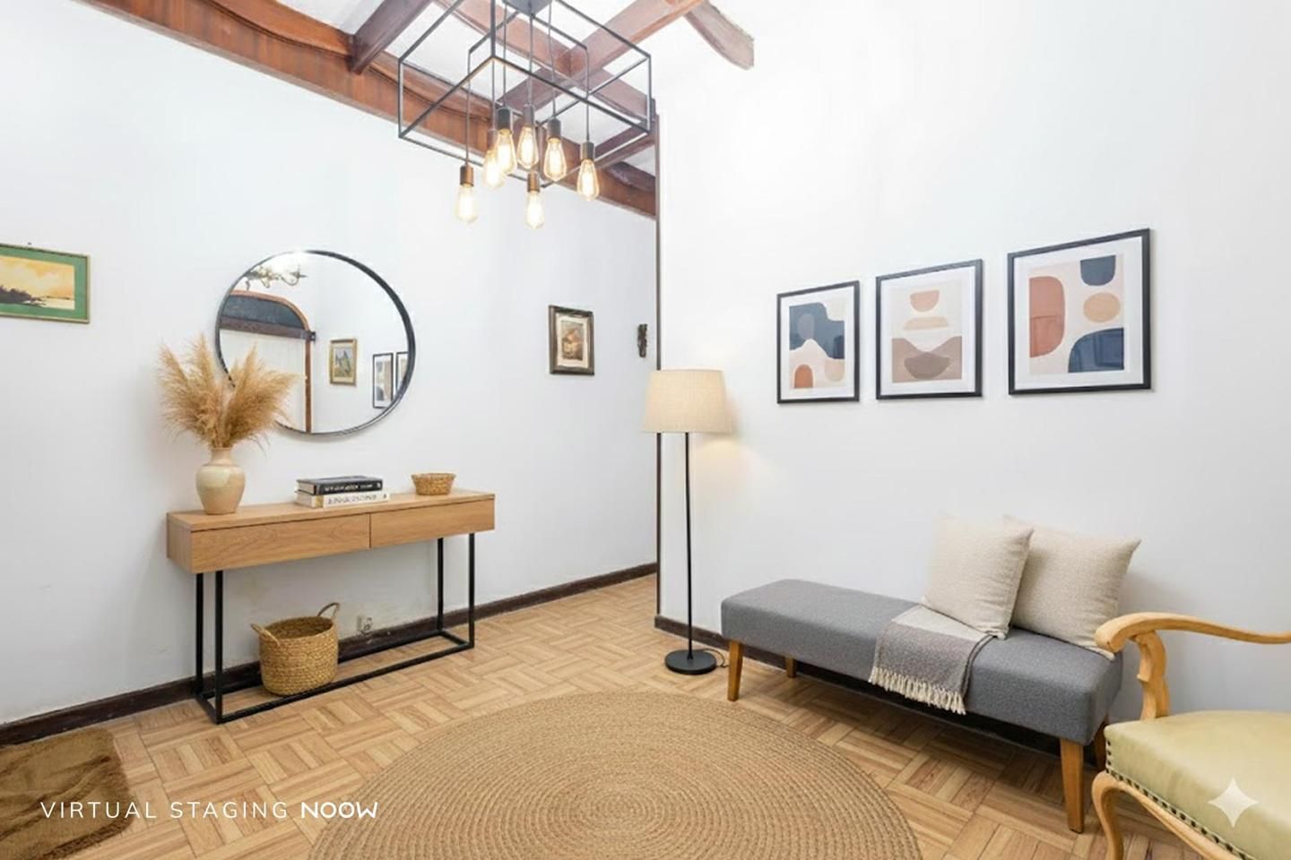 Living room of Planta baja for sale in  Santa Cruz de Tenerife Capital