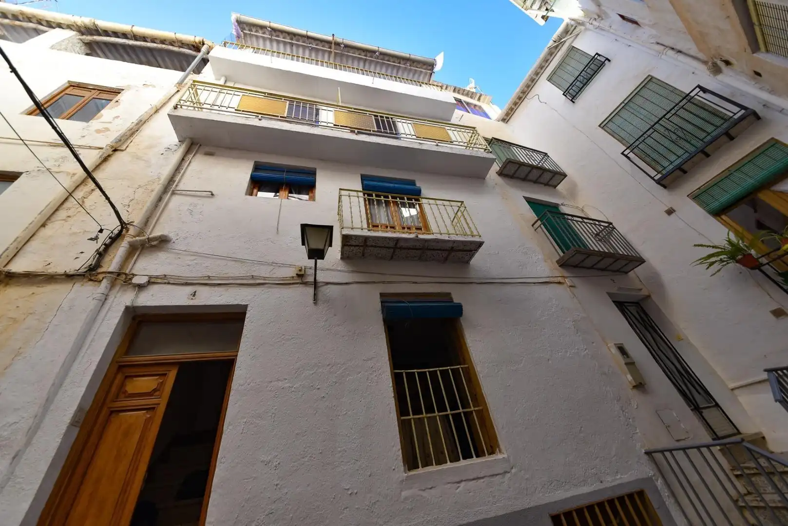 Casa adosada en venta en Calle CRUCES, Lanjarón