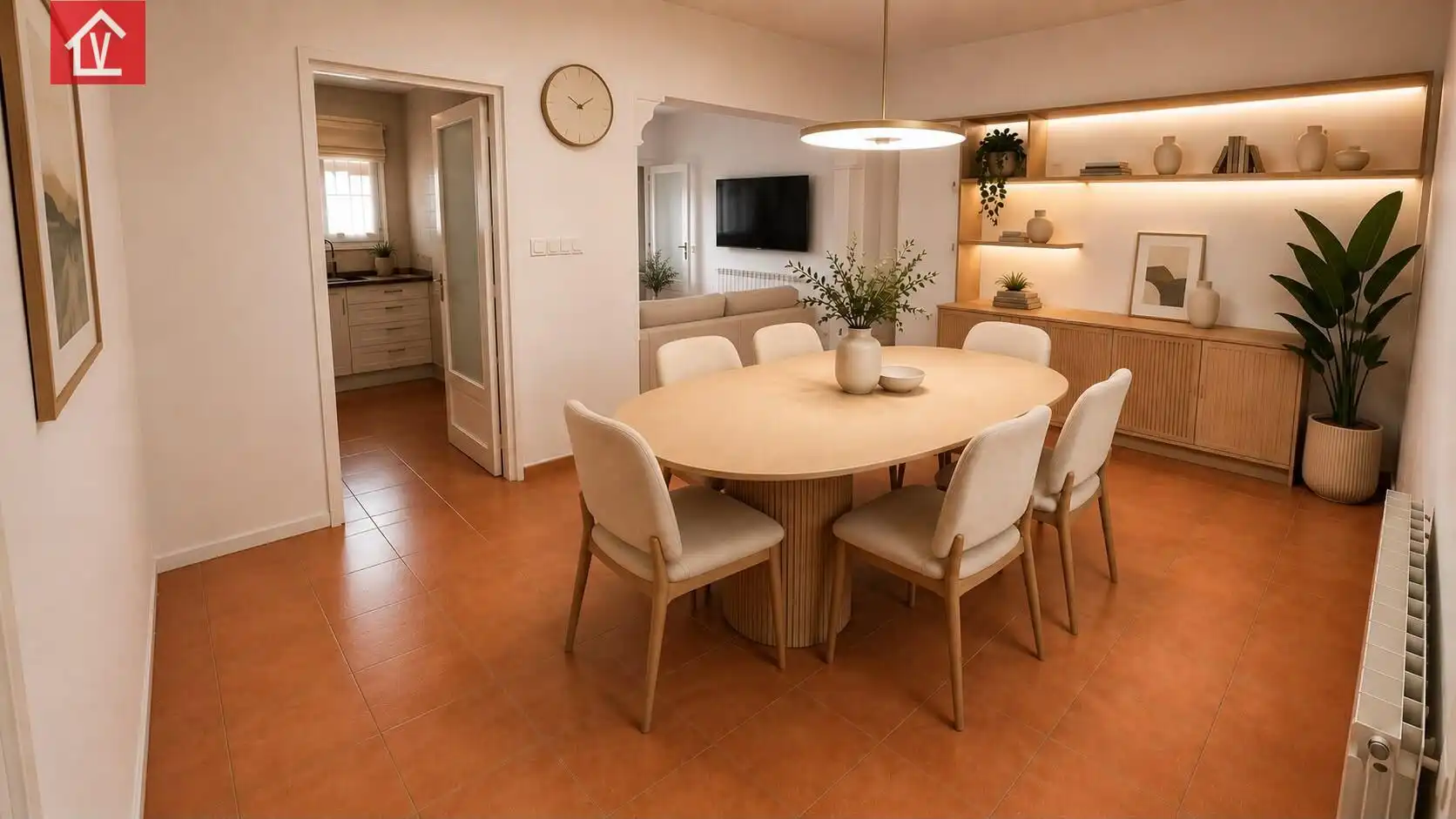 Piso con terraza en venta en PARIS DE, imagen 2