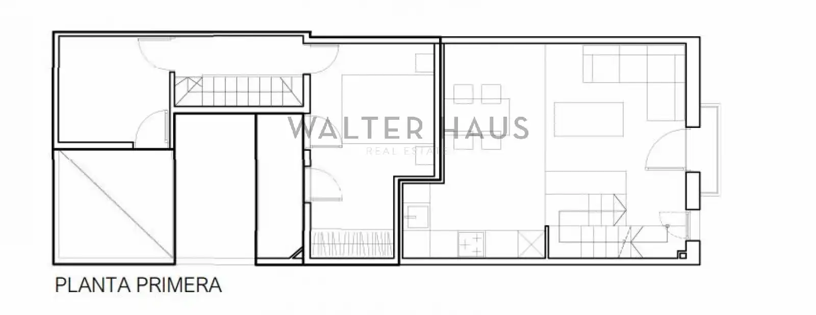 Casa o xalet en venda a Provençals del Poblenou