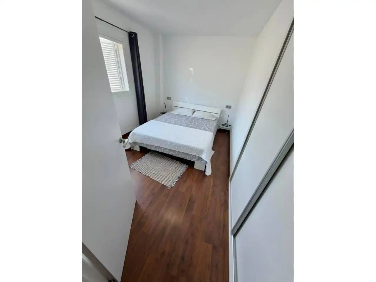 Bedroom of Flat for sale in Andratx  with Furnished and Balcony