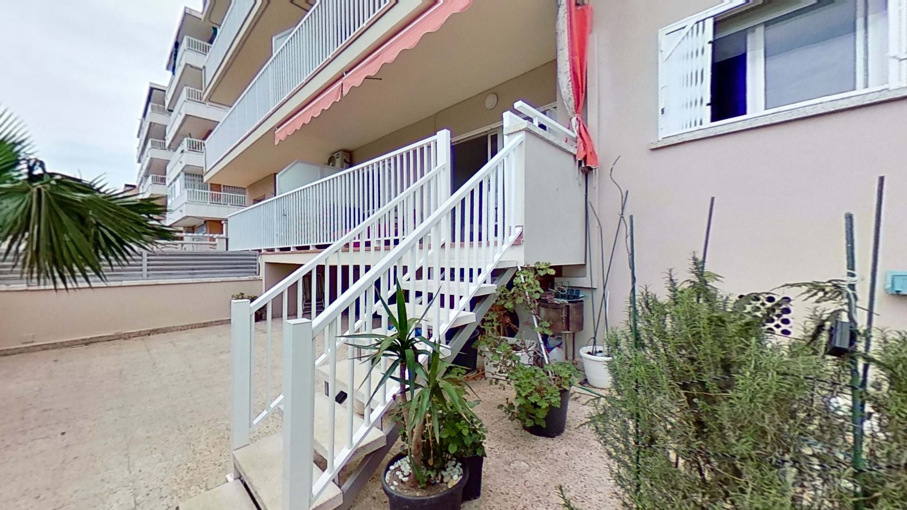 Terrassa de Pis en venda en Calafell amb Aire condicionat, Calefacció i Terrassa