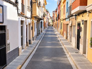 Casa amb balcó en venda a Carrer Dos de Maig