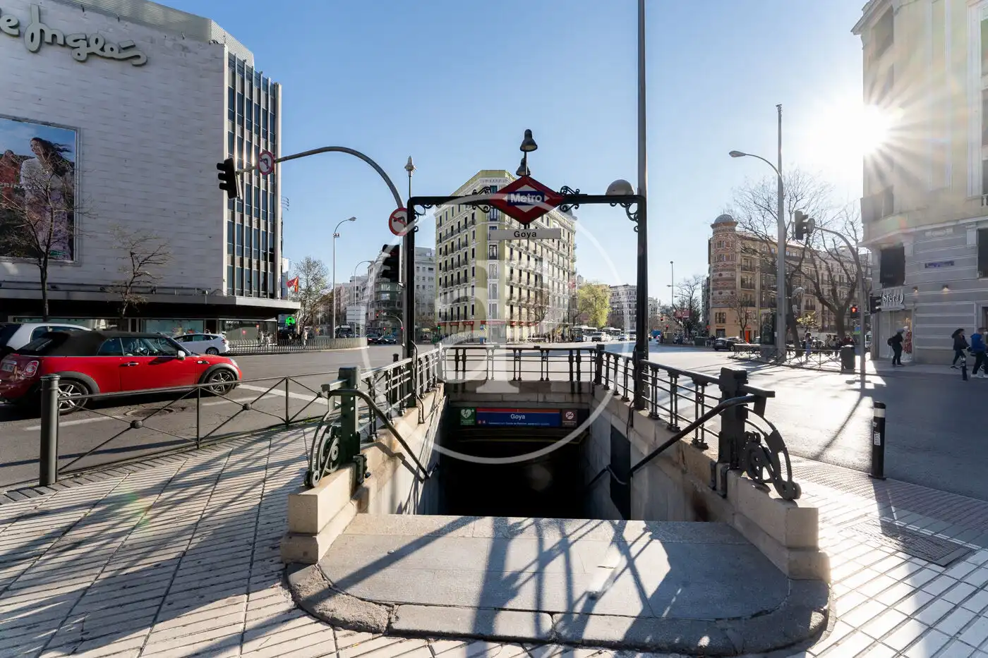 Piso con ascensor en venta en Barrio de Salamanca, imagen 19
