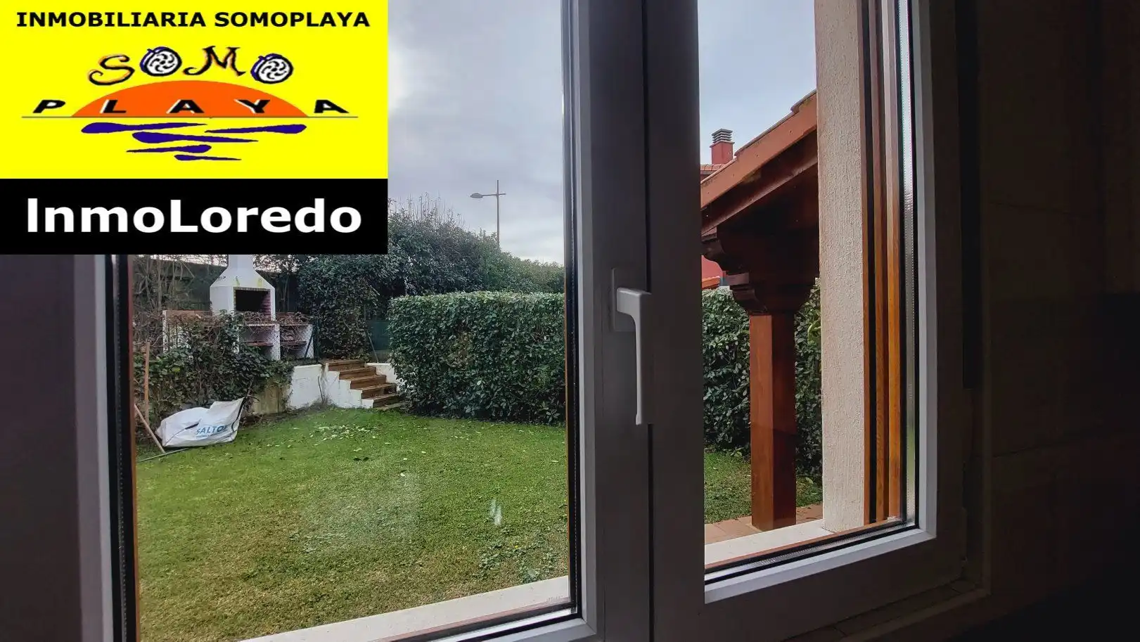 Vista exterior de Casa o chalet en venta en Ribamontán al Mar con Calefacción, Jardín privado y Terraza