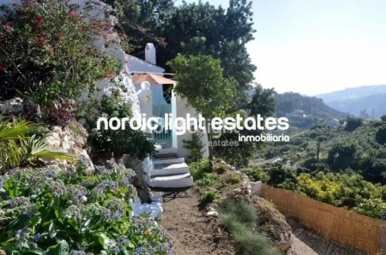 Casa amb piscina en venda a Frigiliana, imagen 15