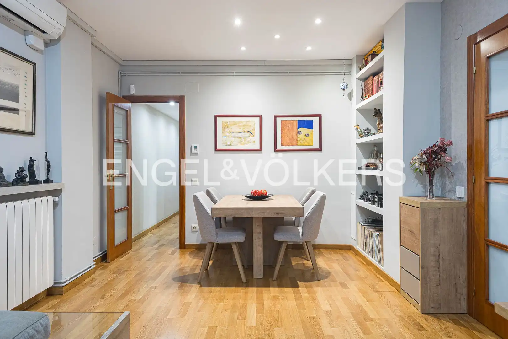 Comedor de Piso en venta en Eixample