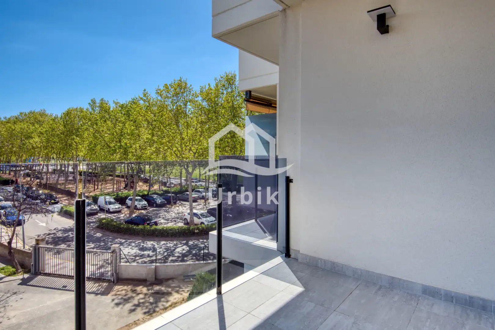 Terraza de Ático en venta en Castell d'Aro, Platja d'Aro i s'Agaró con Aire acondicionado, Calefacción y Parquet