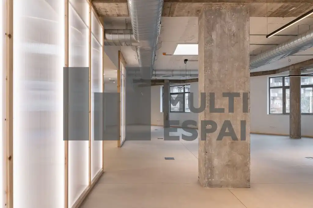 Office space with lift to rent in Passeig de la Zona Franca, imagen 8