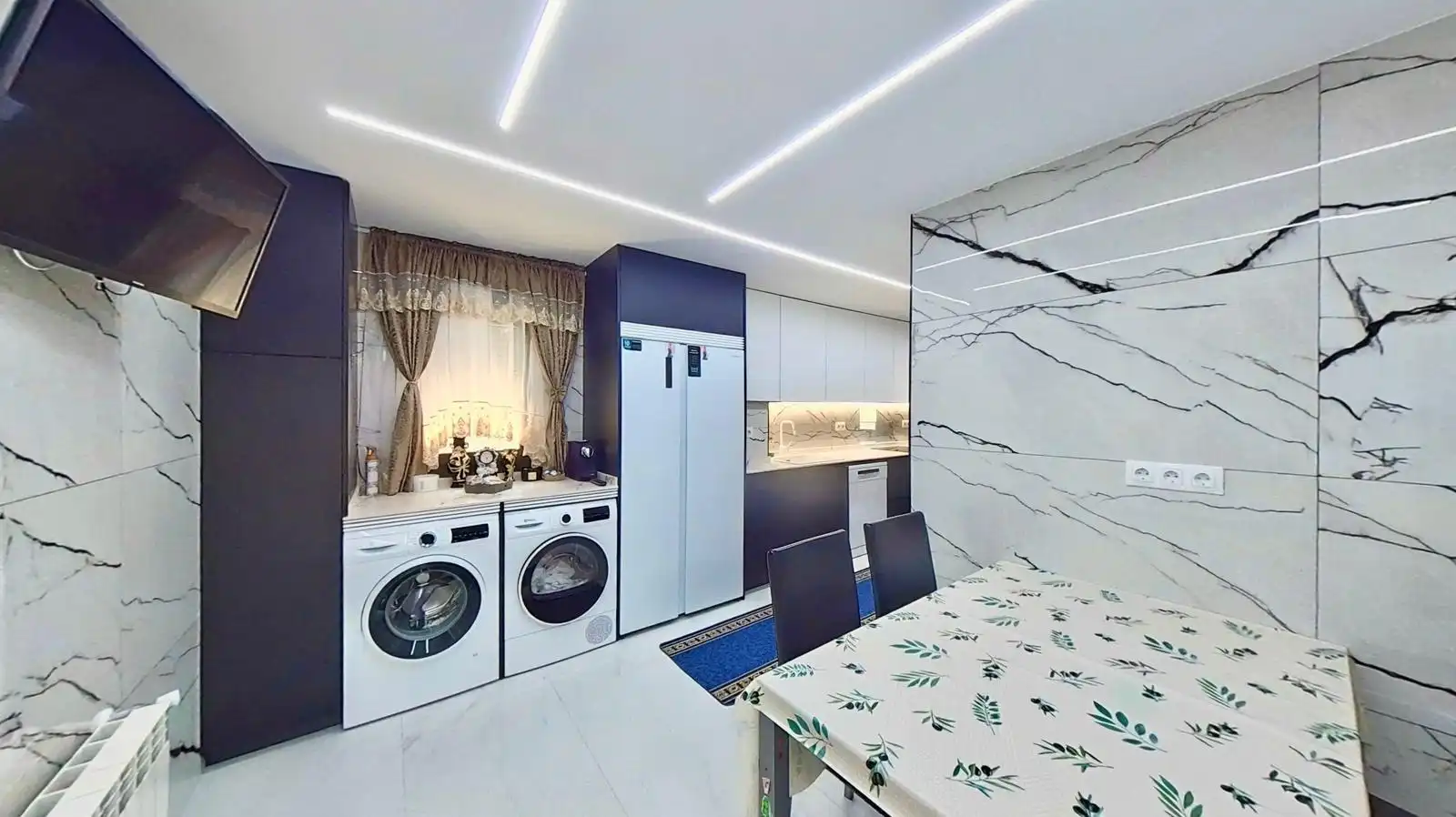 Kitchen of Apartments for sale in Seseña  with Air Conditioner, Heating and Private garden