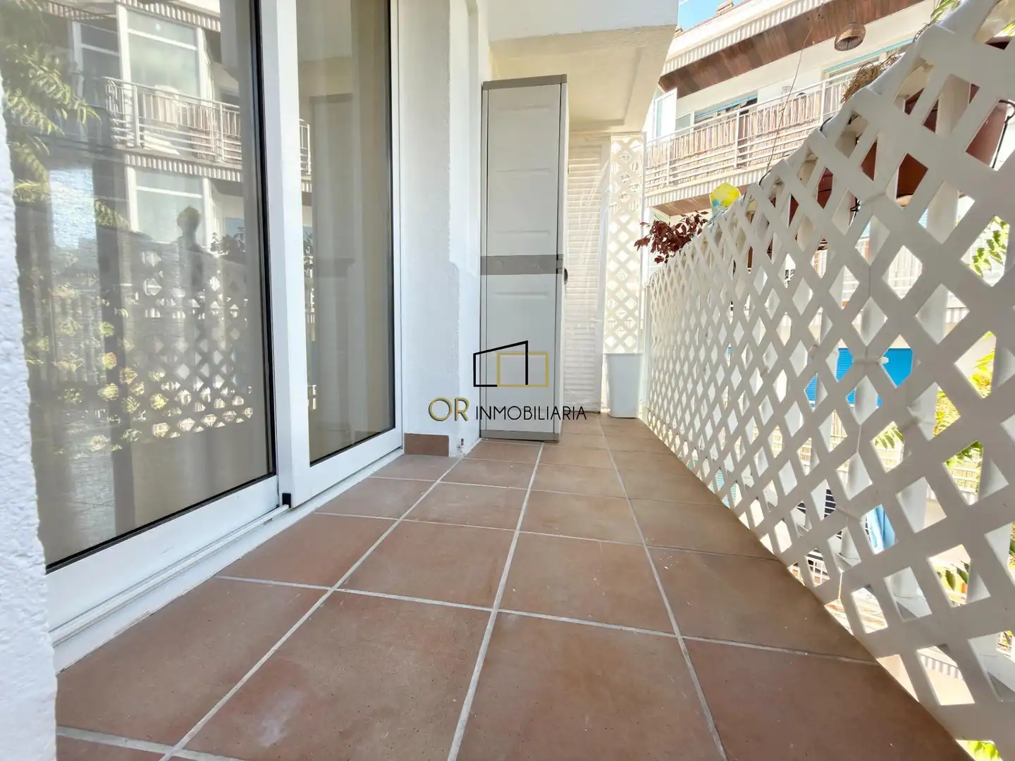Terrassa de Pis en venda en Sitges amb Aire condicionat, Calefacció i Balcó