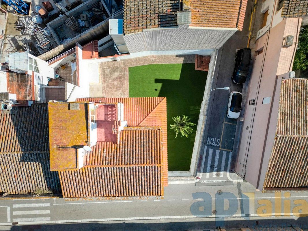 Exterior view of House or chalet for sale in Sant Feliu de Guíxols  with Private garden and Terrace