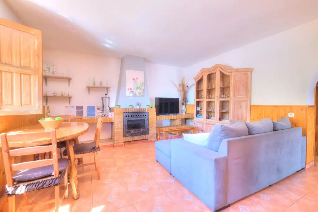 Casa rustica con piscina in vendita a Sayalonga, imagen 10