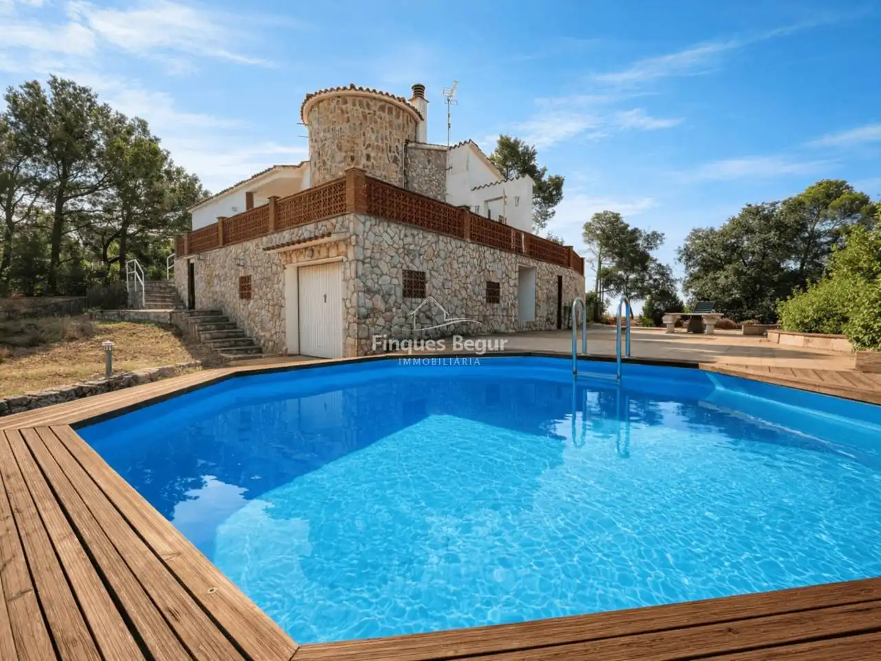 House with pool for sale in Urbanizacion Mas Tomasi de Dalt