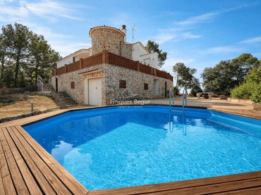 Casa con piscina en venta en Urbanizacion Mas Tomasi de Dalt
