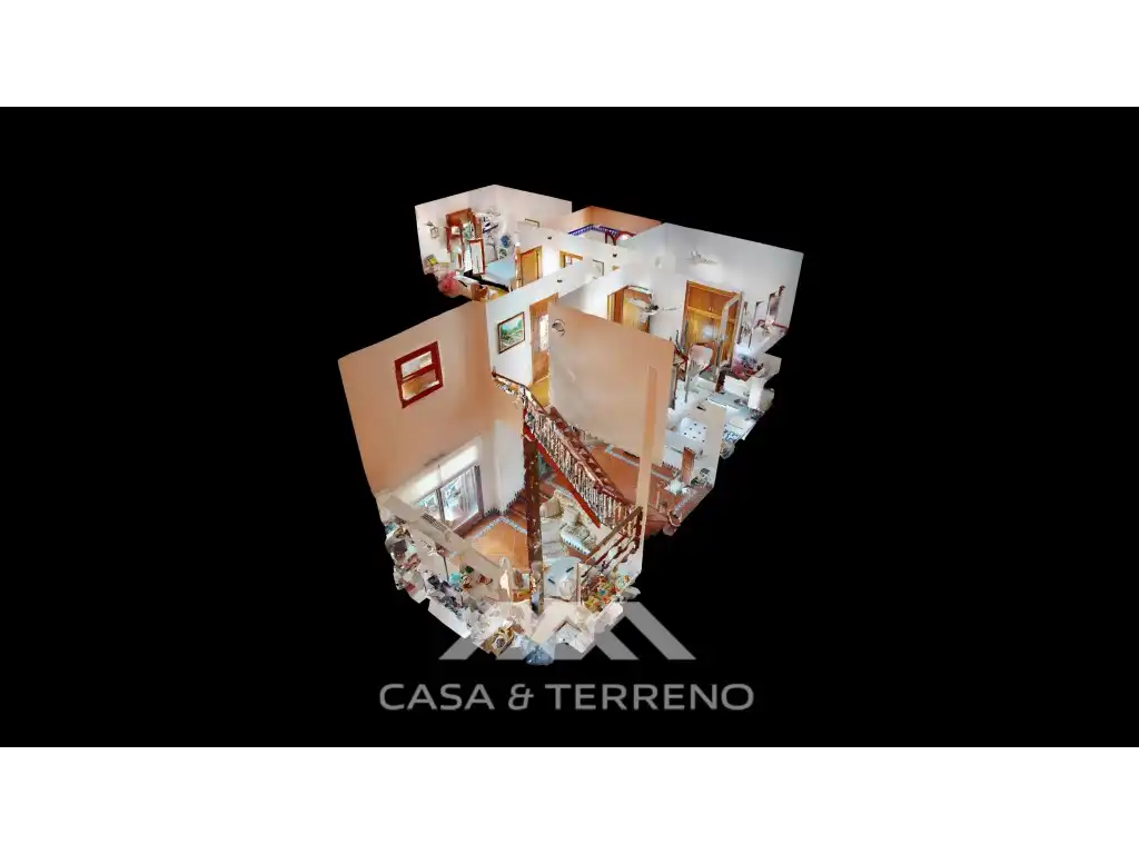 Detached house with terrace for sale in Calle Almadrabas (El Cañuelo), imagen 47