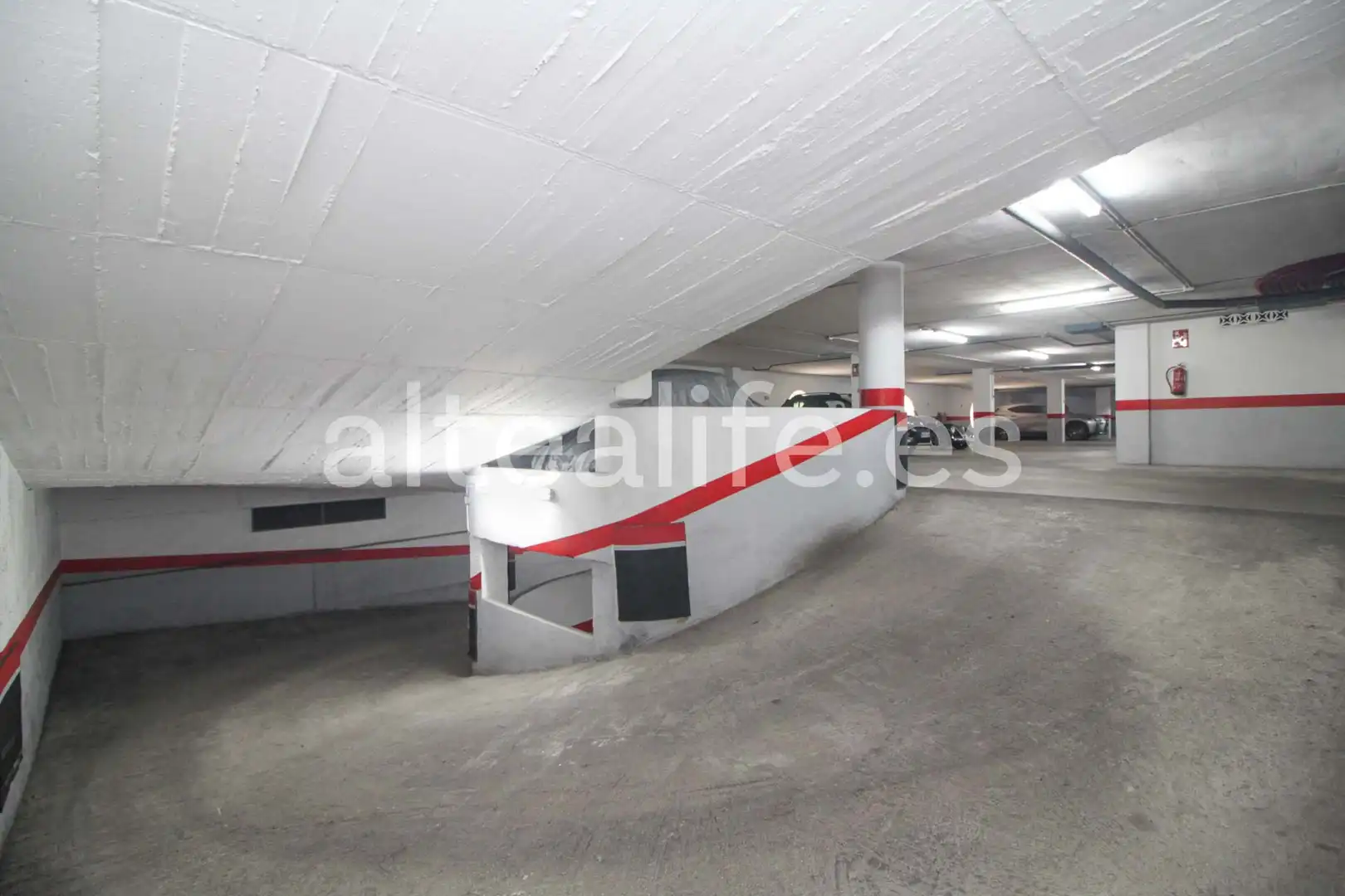 Garage for rent in Carrer la Tella, Altea ciudad