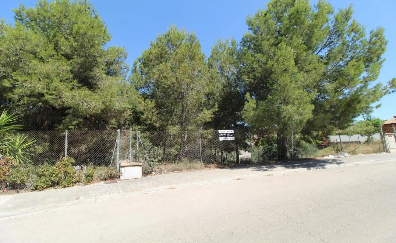 Residencial en venda en Xirivella