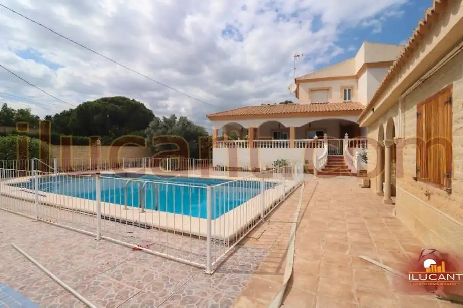 Detached house with terrace for sale in Almajada - Ravel, imagen 3
