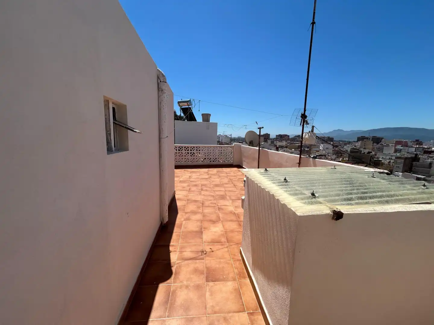 Terraza de Casa o chalet en venta en Cullera con Aire acondicionado, Calefacción y Terraza