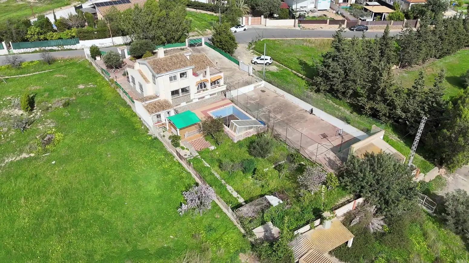 Casa amb piscina en venda a Pedanías Oeste, imagen 40