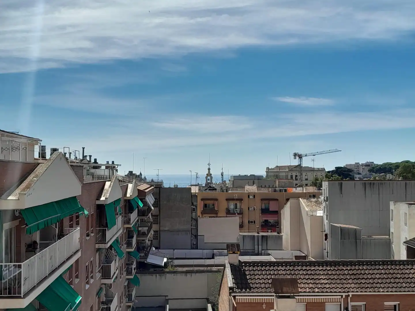 Pis amb terrassa en venda a Zona alta, imagen 19