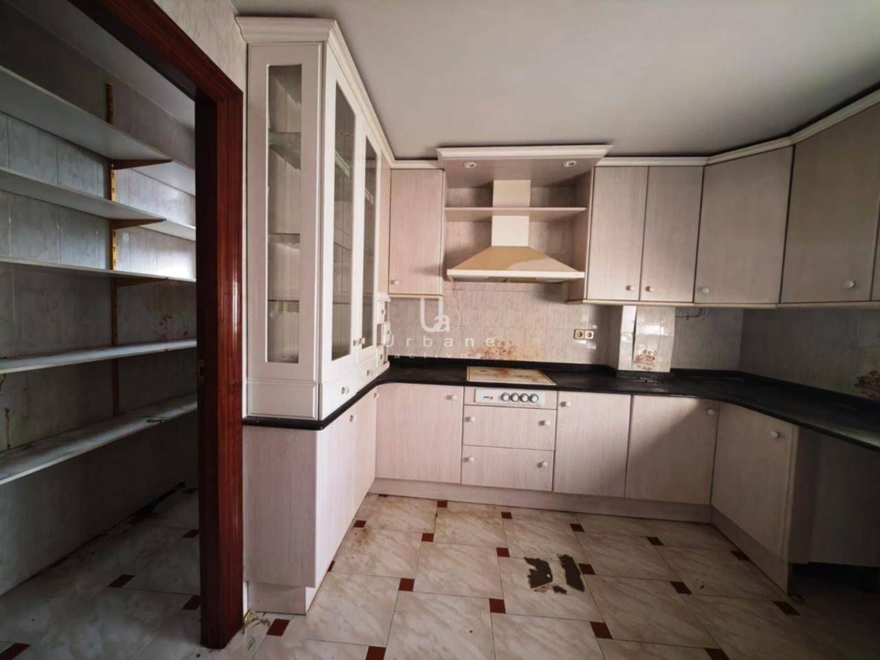 Kitchen of Flat for sale in  Murcia Capital  with Storage room
