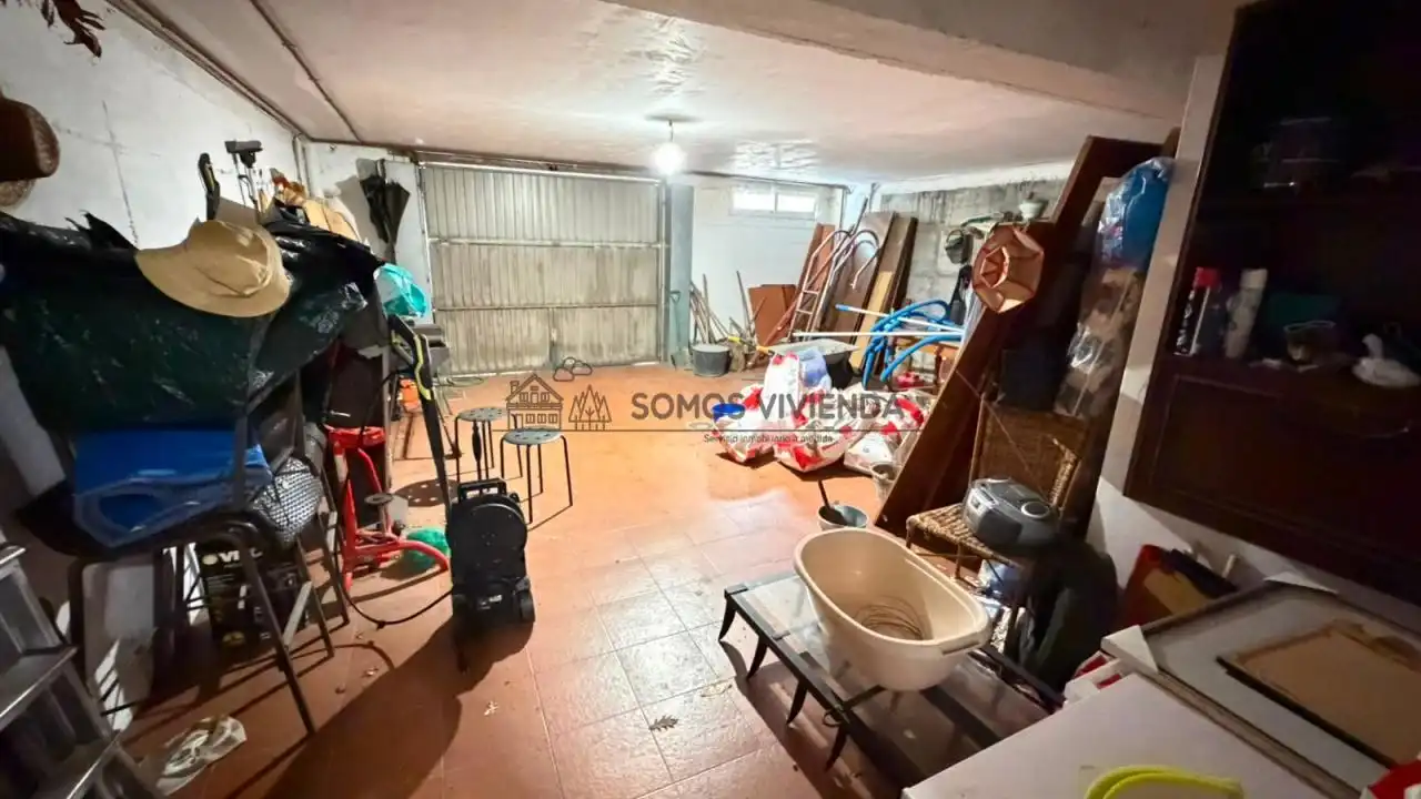 Casa o xalet en venda en O Pereiro de Aguiar  amb Calefacció, Jardí privat i Terrassa