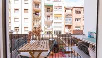 Terrassa de Pis en venda en  Barcelona Capital amb Aire condicionat, Calefacció i Parquet