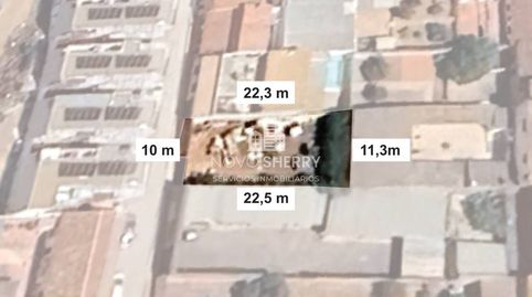 Foto 3 von Grundstücke zum Verkauf in Alfonso VIII, 1, La Carolina, Jaén