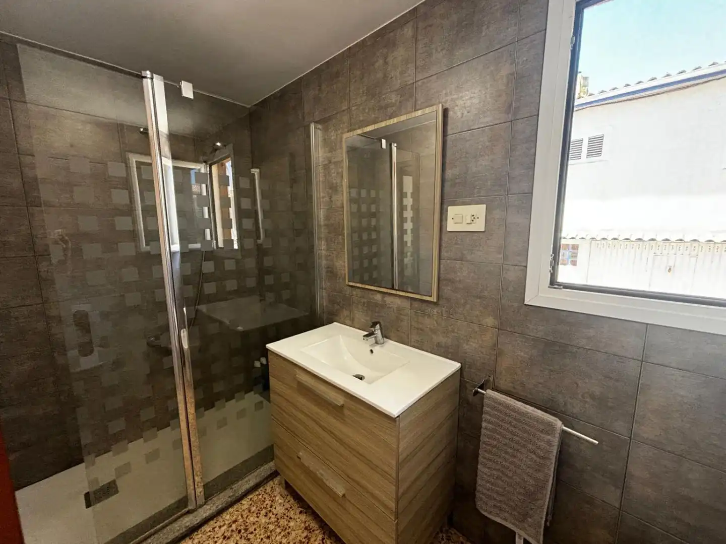 Bany de Apartament en venda en Chilches / Xilxes amb Terrassa i Traster