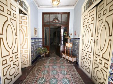 Casa con balcone in vendita a Tomelloso