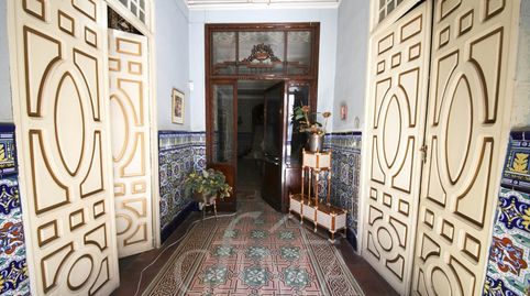 Casa  típica en el centro de Tomelloso