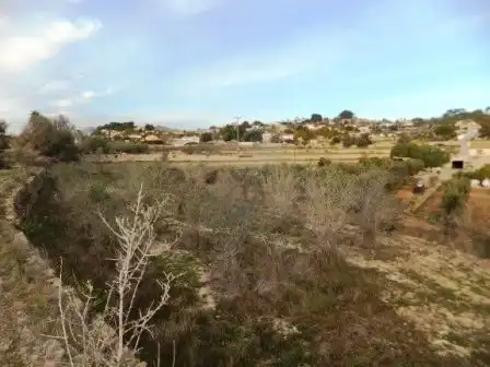 Terreno rústico en venta en Benissa pueblo, imagen 2