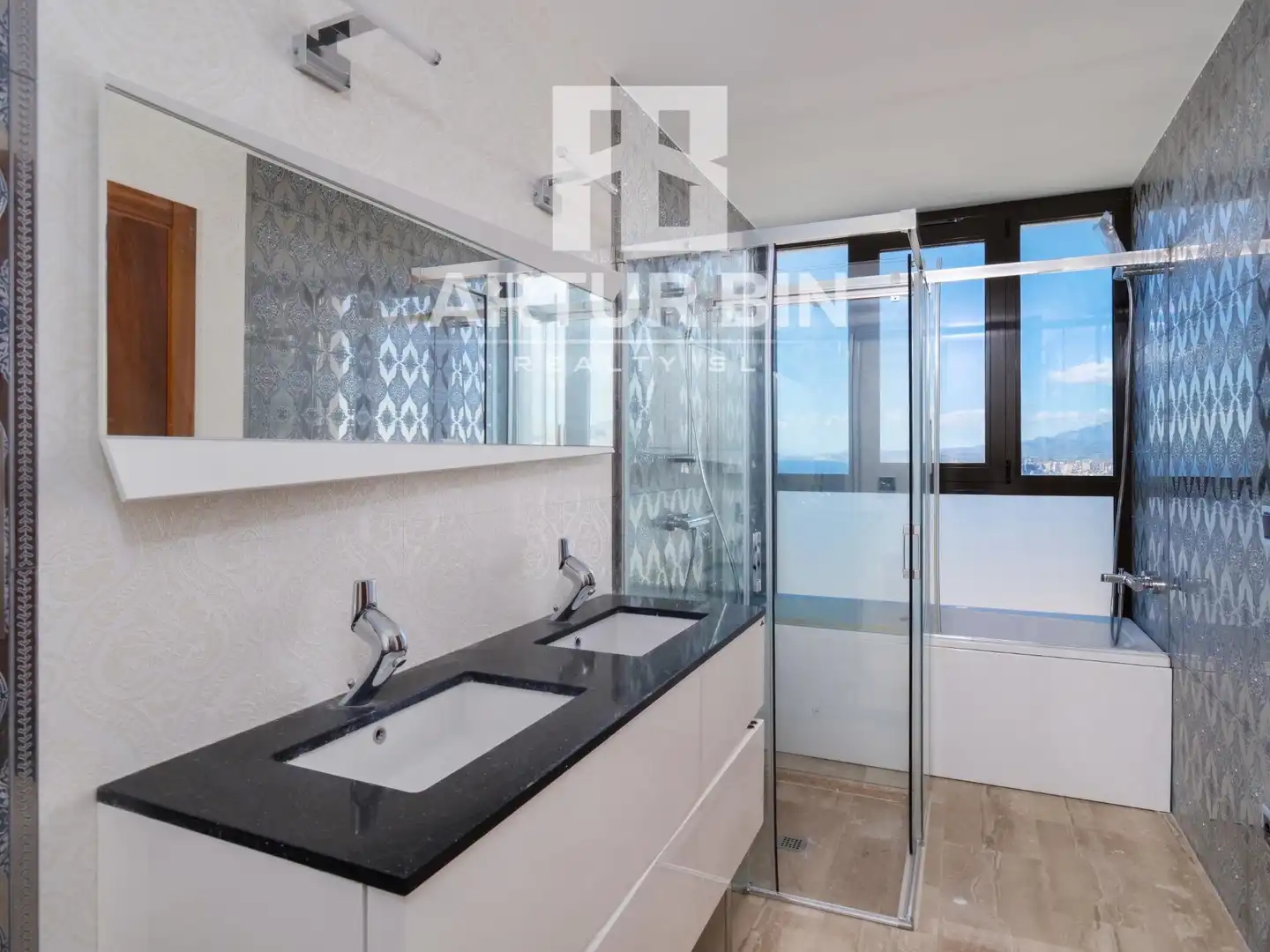 Detached house with pool for sale in Rincón de Loix, imagen 17