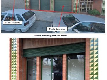 Local comercial en venta en Carrer Comte Oliba 11
