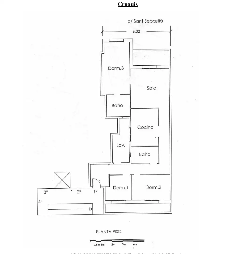 Appartamento con ascensore in vendita a Carrer de Joanot Martorell, imagen 12