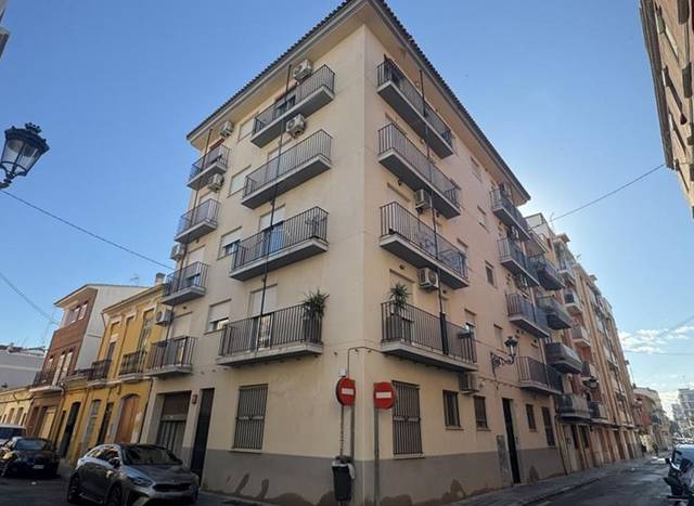 Garaje en Venta en CONDE ALMENARA en El Cabanyal - El Canyamelar