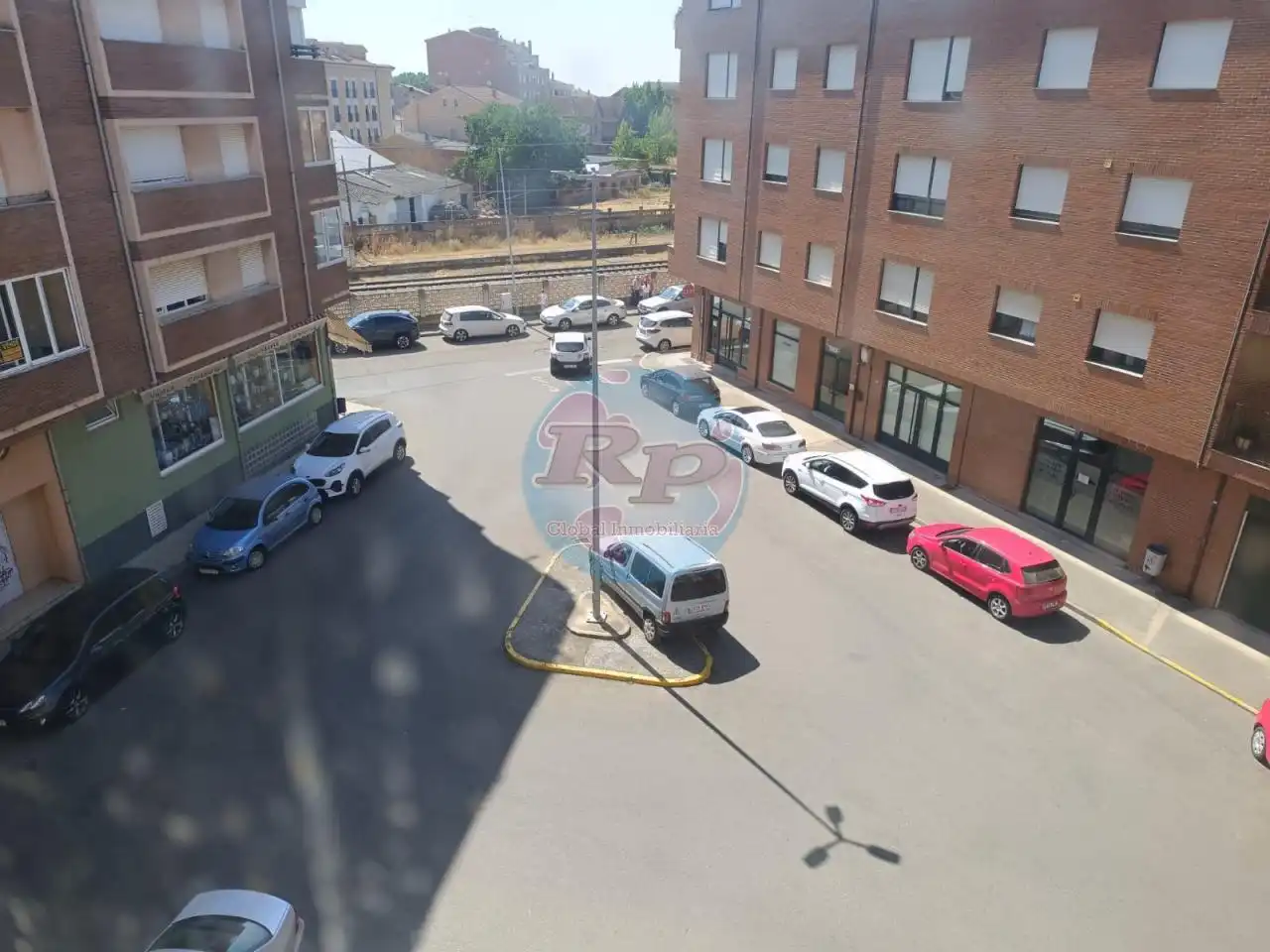 Parkplatz von Wohnung zum Verkauf in Villarejo de Órbigo
