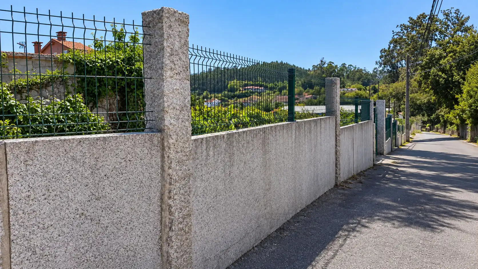 Chalet con terraza en venta en Salvaterra de Miño, imagen 64